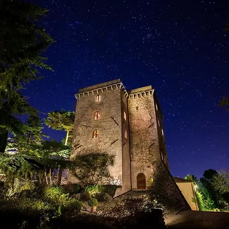 アパートホテル Torre Almonte