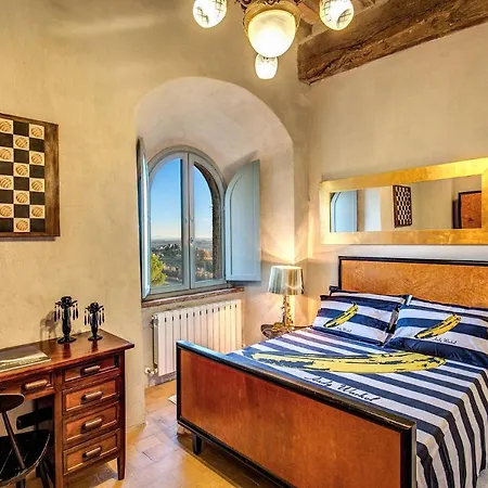 Aparthotel Torre Almonte