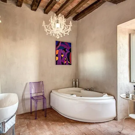 Torre Almonte Aparthotel Todi