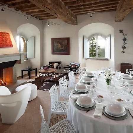 Aparthotel Torre Almonte Todi