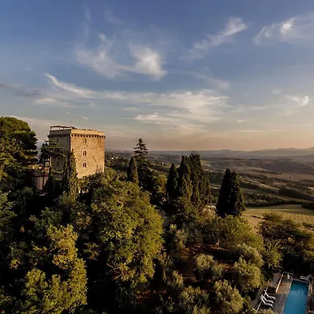 Torre Almonte Aparthotel Todi