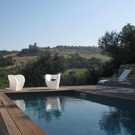 Aparthotel Torre Almonte Todi