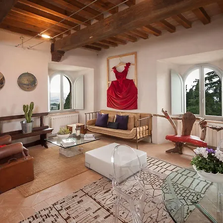 Aparthotel Torre Almonte Todi