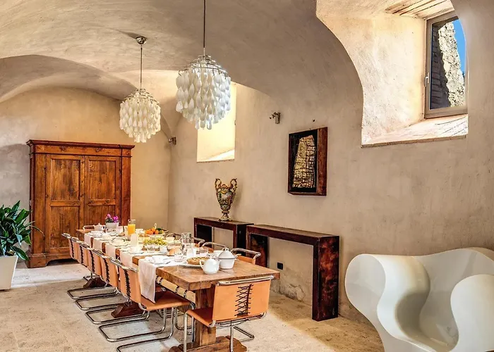 Torre Almonte Aparthotel Todi