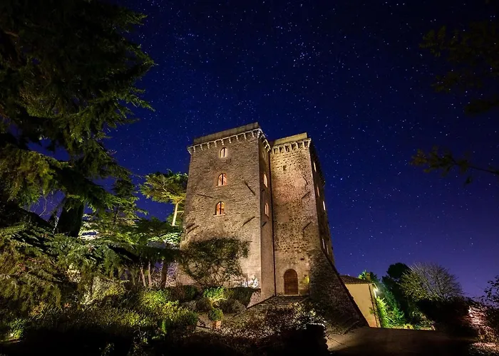 Apart-hotel Torre Almonte