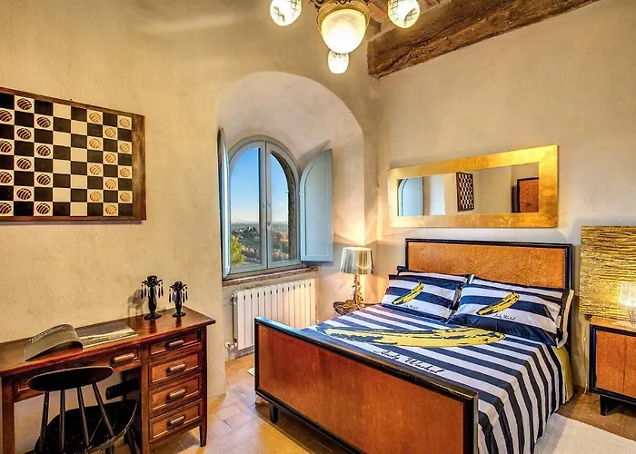 Apart-hotel Torre Almonte