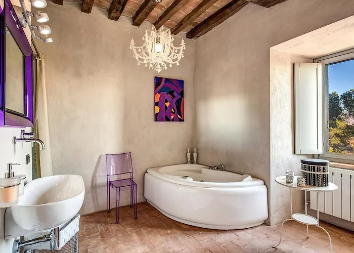 Torre Almonte Hotel apartamentowy Todi