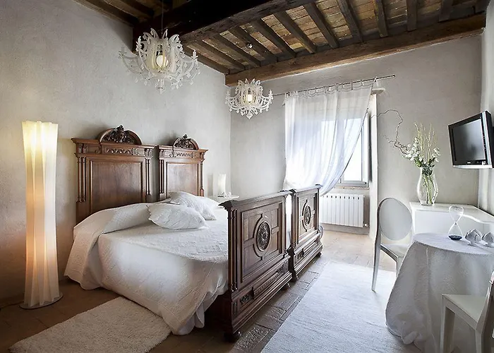 Torre Almonte Apart-hotel Todi