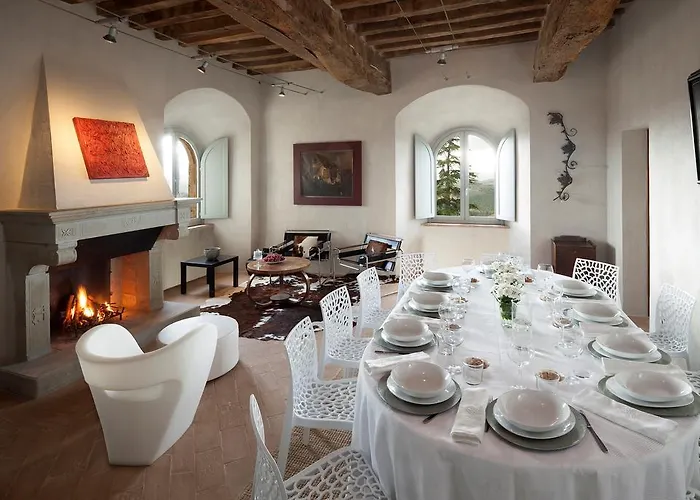 Apart-hotel Torre Almonte Todi