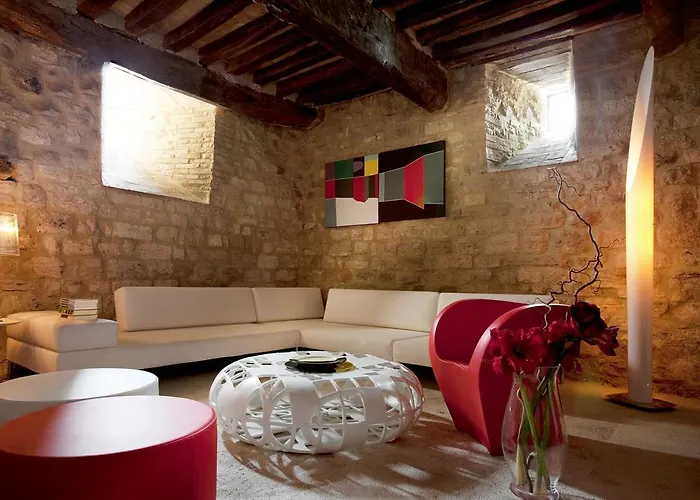 Apart-hotel Torre Almonte