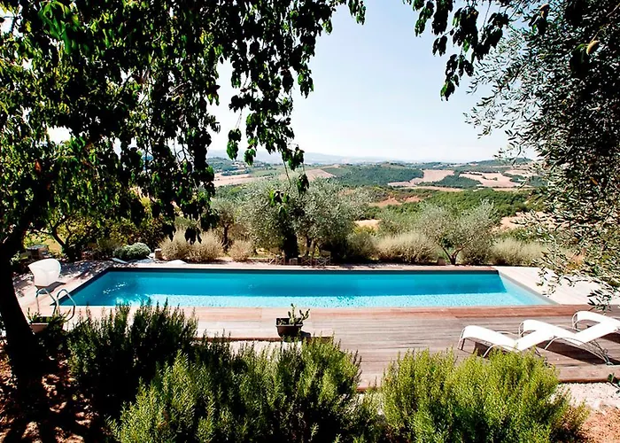 Aparthotel Torre Almonte Todi