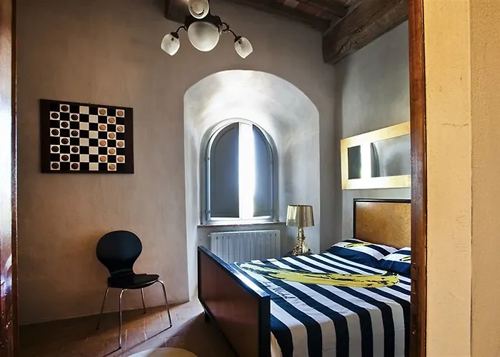 Apart-hotel Torre Almonte