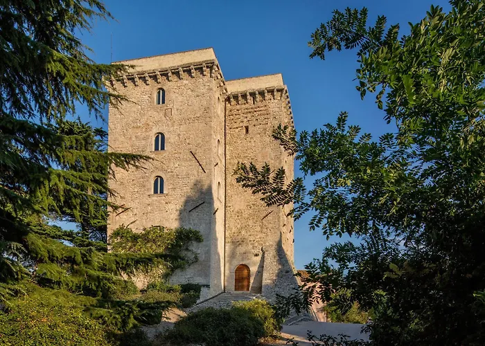 Torre Almonte 2* Todi
