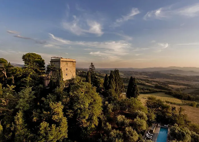 Torre Almonte Aparthotel Todi