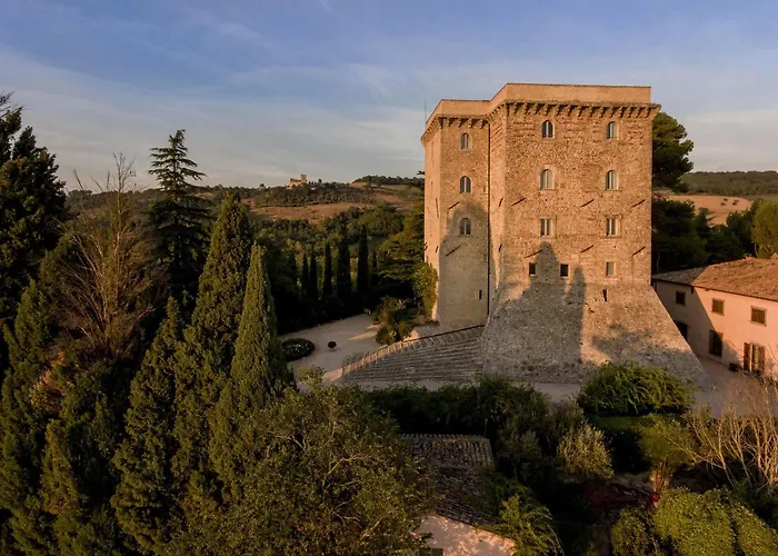 Torre Almonte 2* Todi