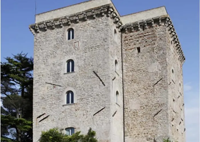 Apart-hotel Torre Almonte