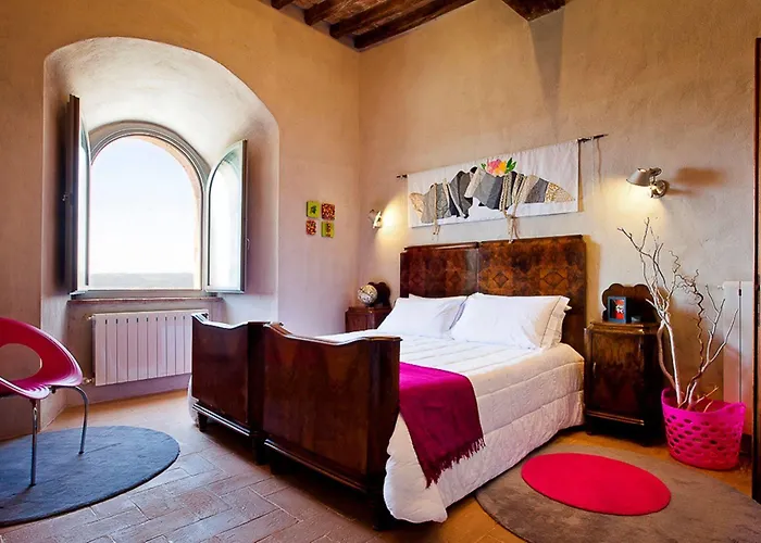 Apart-hotel Torre Almonte