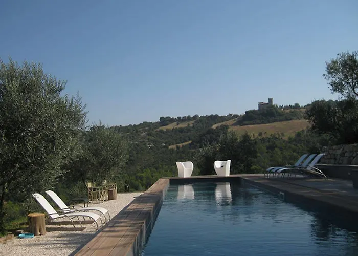 Torre Almonte Aparthotel Todi