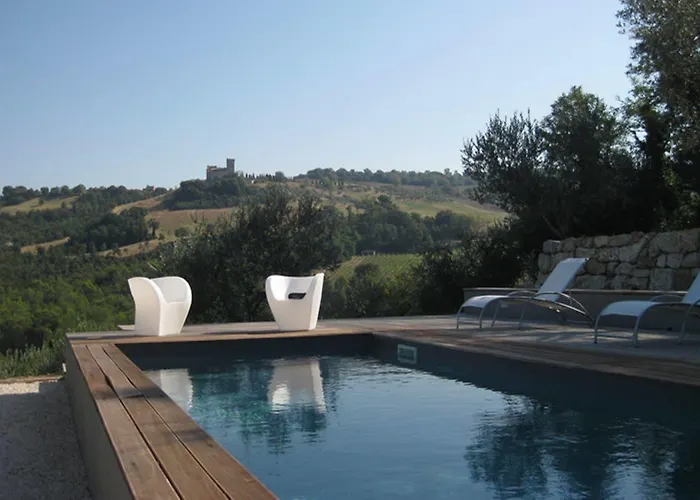 Apart-hotel Torre Almonte Todi