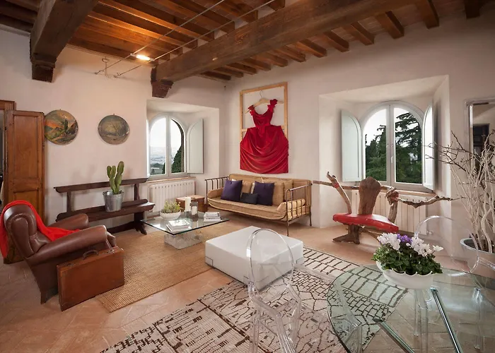 Apart-hotel Torre Almonte Todi